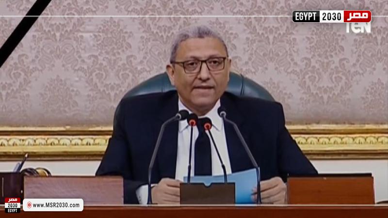 وكيل مجلس النواب