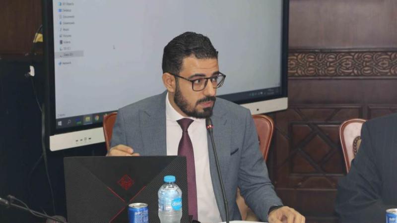 مدير إدارة حوار بدار الإفتاء