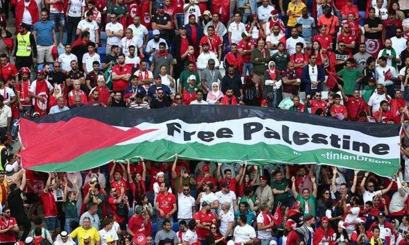 علم فلسطين
