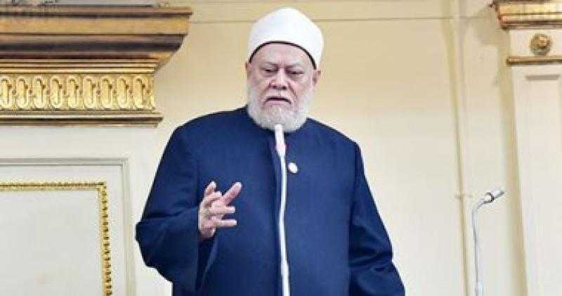 علي جمعة في رسالة للحكومة الإسرائيلية: ”أصابكم ألزهايمر وحان وقت الرحيل”