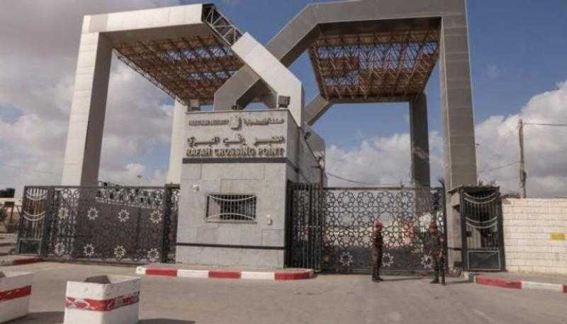 مصادر للقاهرة الإخبارية: فتح معبر رفح غدا الجمعة لدخول المساعدات الإنسانية لقطاع غزة