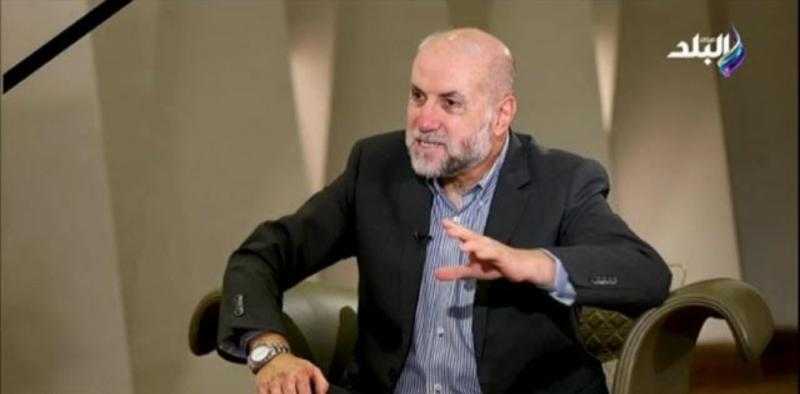 محمود الهباش: فلسطين موجودة قبل أن يعرف الإنسان القراءة والكتابة