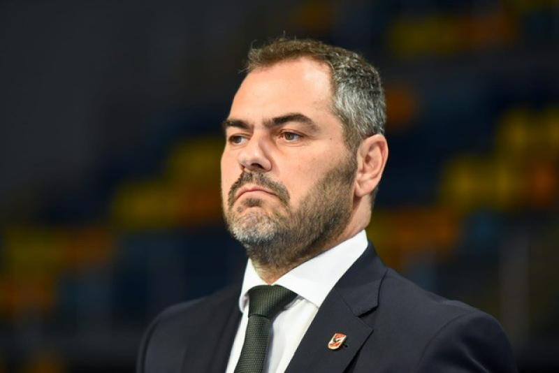 أوجستي بوش يتحدى الزمالك قبل مواجهة السوبر بتصريحات نارية