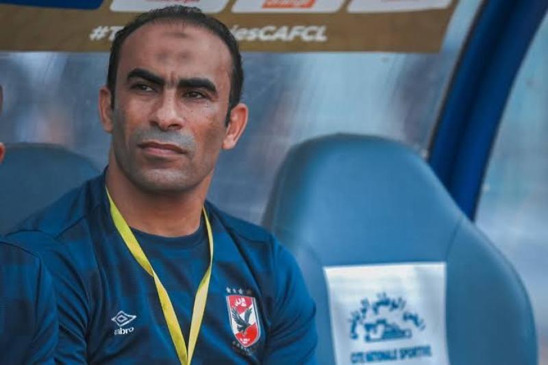 «لا يوجد عدالة».. سيد عبدالحفيظ ينتقد بطولة الدوري الإفريقي بتصريحات نارية