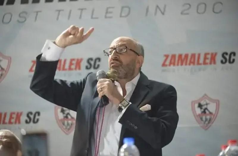 المندوه “رايح جاي” .. مديرية الشباب والرياضة تعيده لانتخابات الزمالك