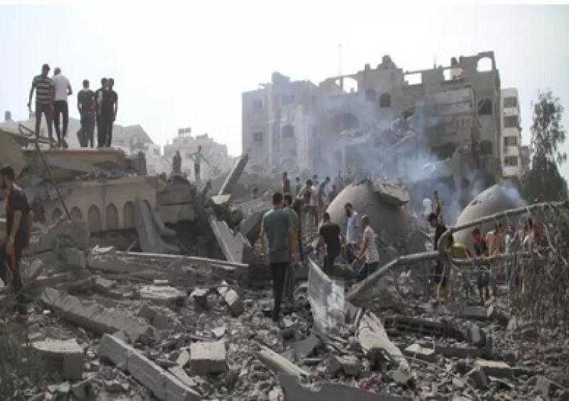 مبعوث الصين للشرق الأوسط يطالب بضمانات لحقوق الفلسطينيين