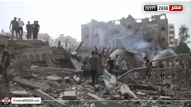 الدمار