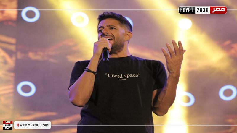 محمد حماقي 