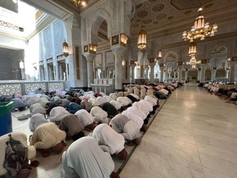 صلاة الجمعة