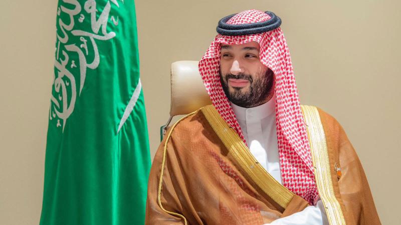 ولي العهد السعودي