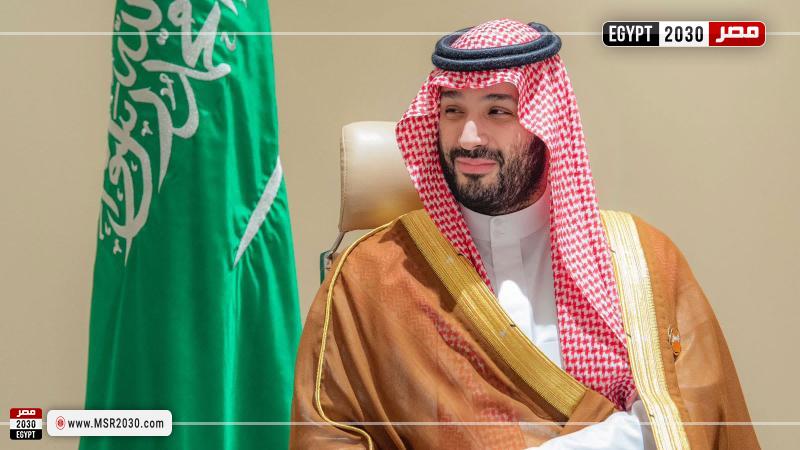 ولي العهد السعودي