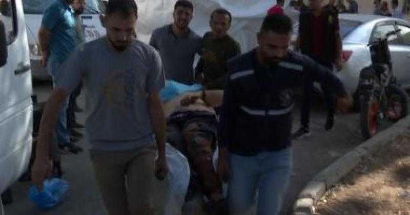 3866 شهيد و13400 جريح.. إرتفاع عدد شهداء العدوان الإسرائيلى على غزة