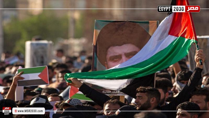 المظاهرات 