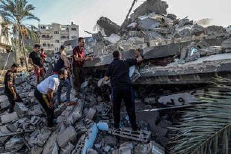 وزير دفاع الاحتلال: نريد القضاء على حماس وإنشاء نظام أمني جديد بغزة