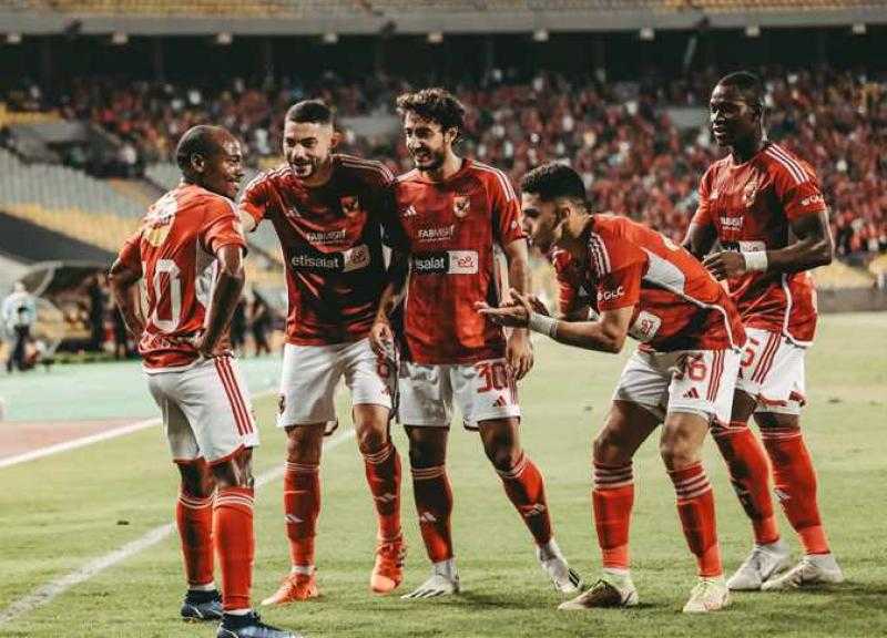 مفاجآت بالجملة في تشكيل الأهلي لمواجهة سيمبا التنزاني بالدوري الإفريقي