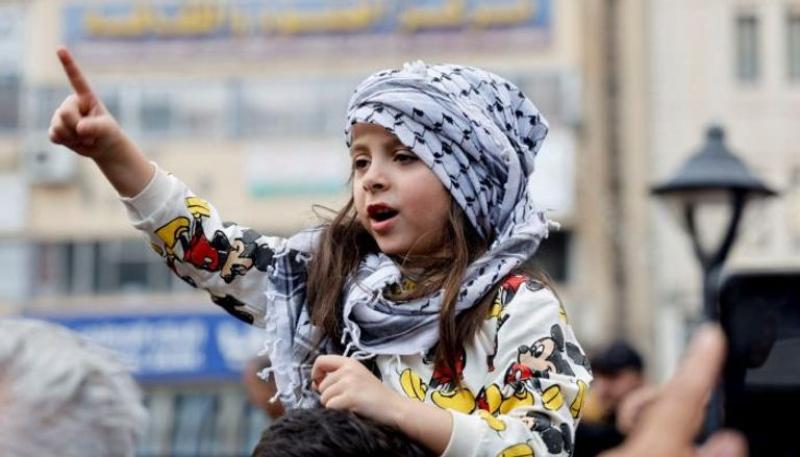 مظاهرات في الدول العربية تضامنا مع غزة
