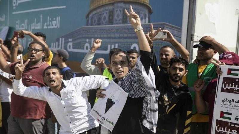 السويد تدرس ترحيل المتعاطفين مع حماس