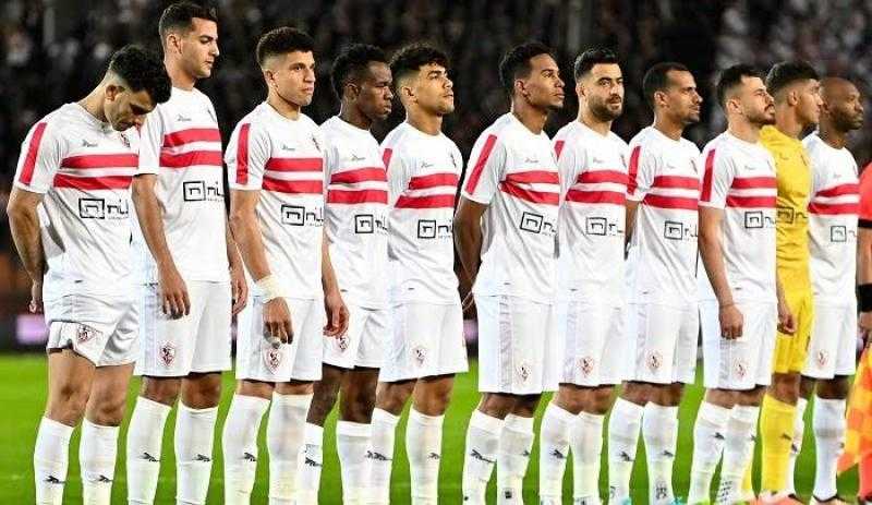 مفاجآت بالجملة في قائمة الزمالك لمواجهة سموحة بالدوري المصري