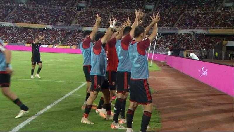 «في مباراة دراماتيكية».. الأهلي يتعادل أمام سيمبا بالدوري الإفريقي