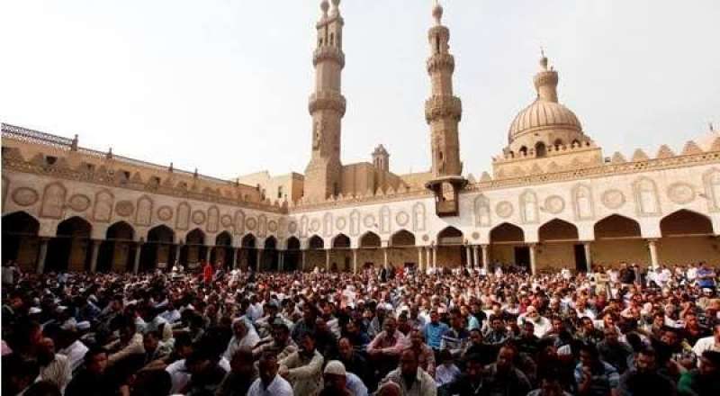 الجامع الأزهر 