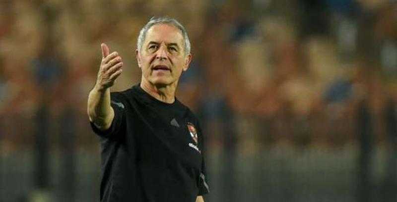 «أنا مش مبسوط».. تصريحات مُثيرة من كولر بعد تعادل الأهلي أمام سيمبا