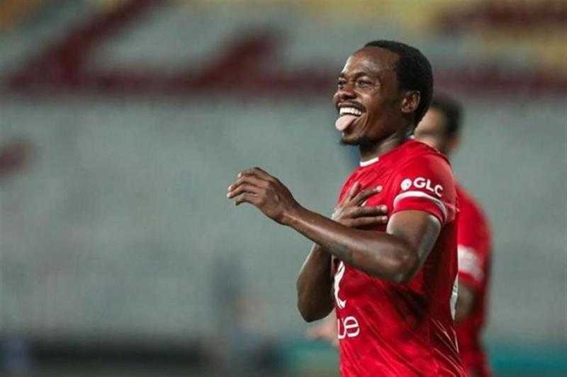 تعليق ناري من بيرسي تاو بعد تعادل الأهلي أمام سيمبا