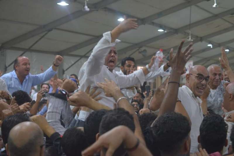 انتخابات الزمالك 2023
