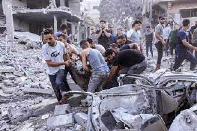 الأمم المتحدة تعلن مقتل 17 من موظفيها منذ بداية الحرب على غزة