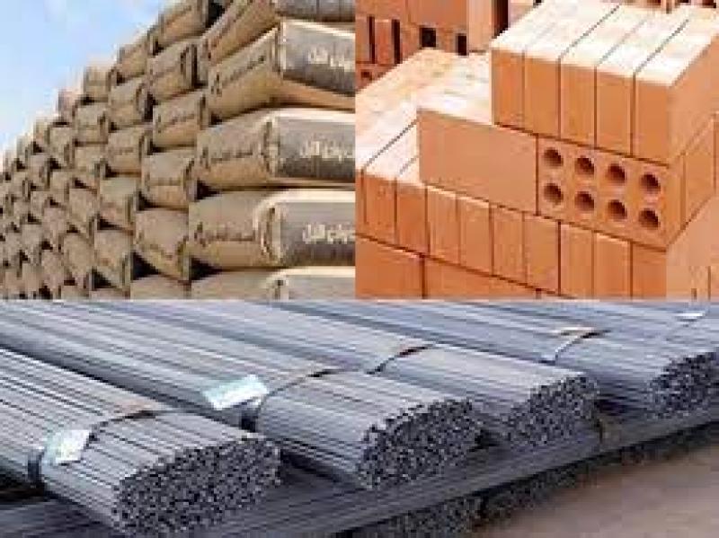 مواد البناء