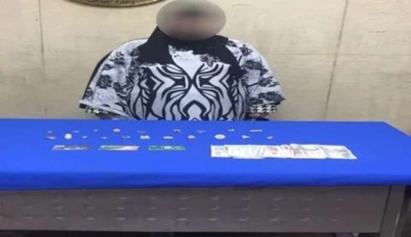 المتهمة