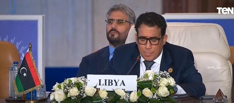 رئيس المجلس الرئاسي الليبي: مجلس الأمن تأخر في القيام بدوره في قطاع غزة