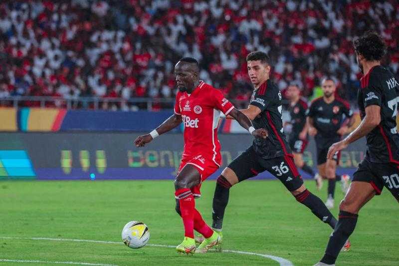 موعد مباراة الأهلي وسيمبا التنزاني القادمة في الدوري الإفريقي والقنوات الناقلة