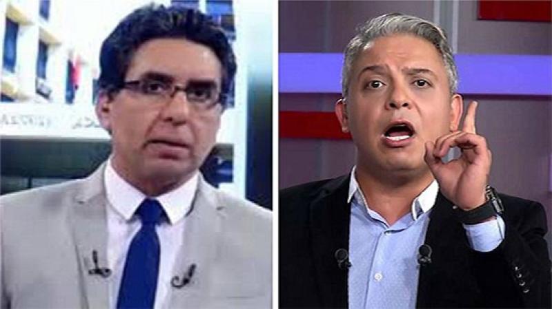 معتز مطر ومحمد ناصر 