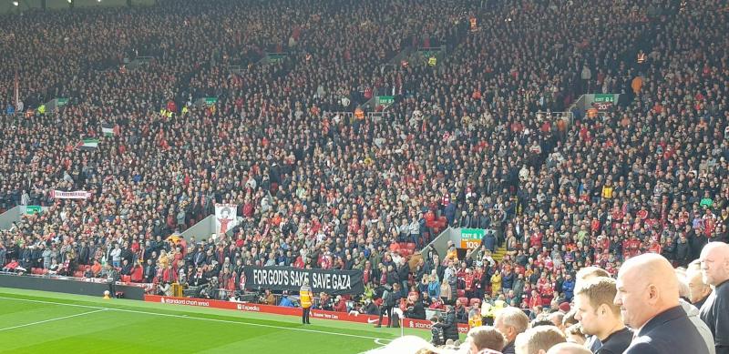 جماهير ليفربول