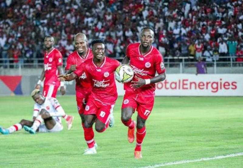 موعد وصول سيمبا إلى القاهرة لمواجهة الأهلي بالدوري الإفريقي