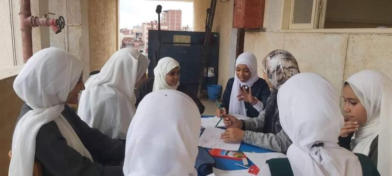 جانب من الانشطة
