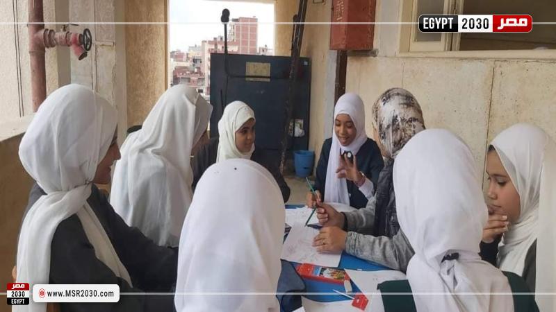 جانب من الانشطة