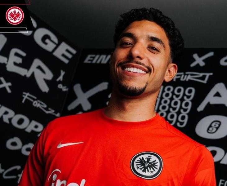 عمر مرموش أساسيا.. تشكيل فرانكفورت لمواجهة هوفنهايم في الدوري الألماني
