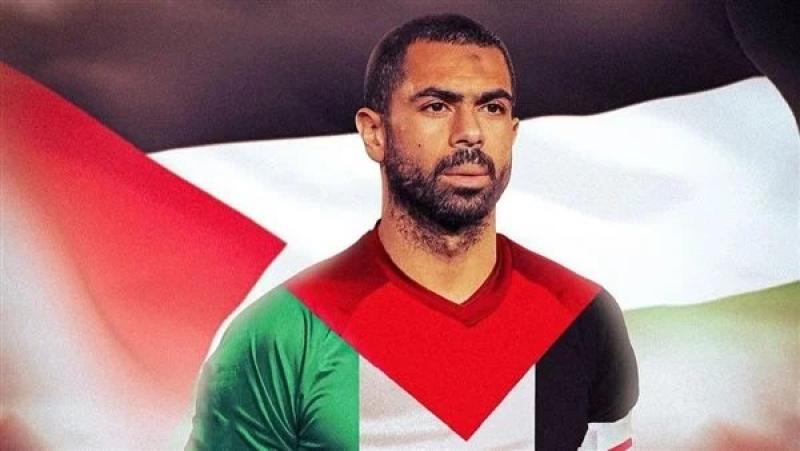 ستظل حرة.. أحمد فتحي يدعم الشعب الفلسطيني ضد الاحتلال الإسرائيلي