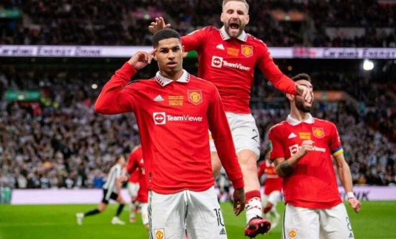 راشفورد يقود تشكيل مانشستر يونايتد أمام شيفيلد في البريميرليج