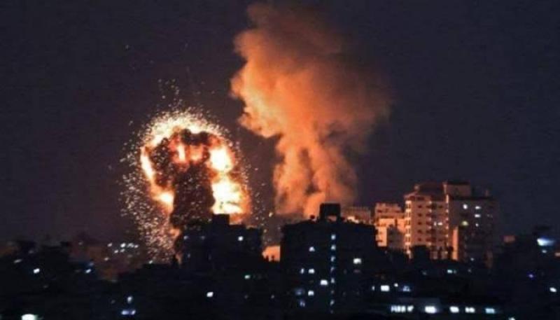 عاجل.. قصف إسرائيلي جنوب لبنان ومصرع 4 من عناصر حزب الله