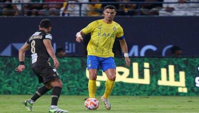 أول تعليق من رونالدو بعد ثلاثية النصر أمام الفيحاء