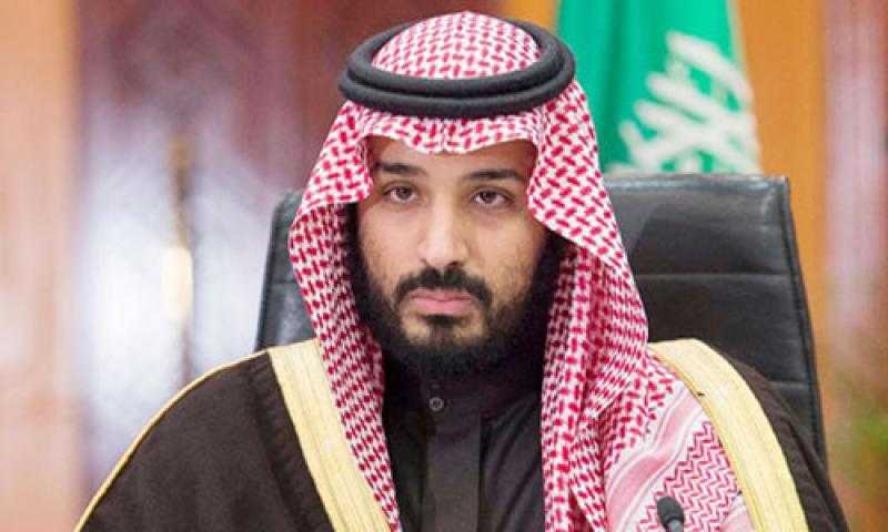 ولي العهد السعودي يبحث مع عضو بالكونجرس الأمريكي التصعيد العسكري في غزة
