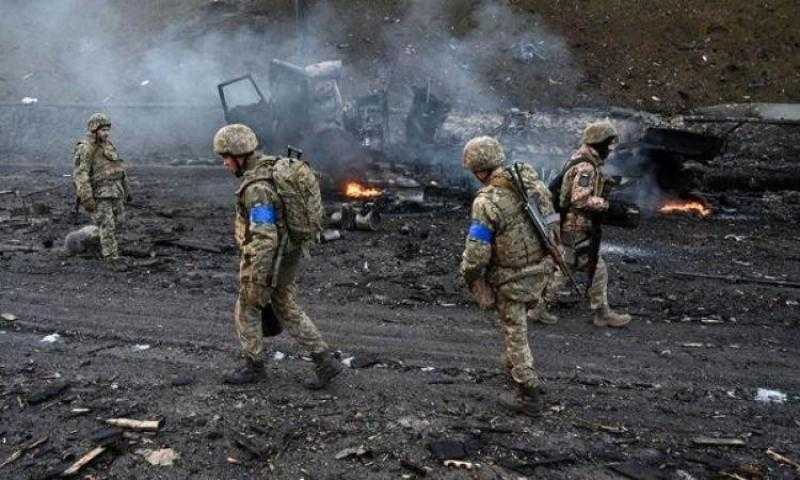 أوكرانيا: مقتل ما لا يقل عن ستة أشخاص في هجوم روسي بالقرب من خاركيف