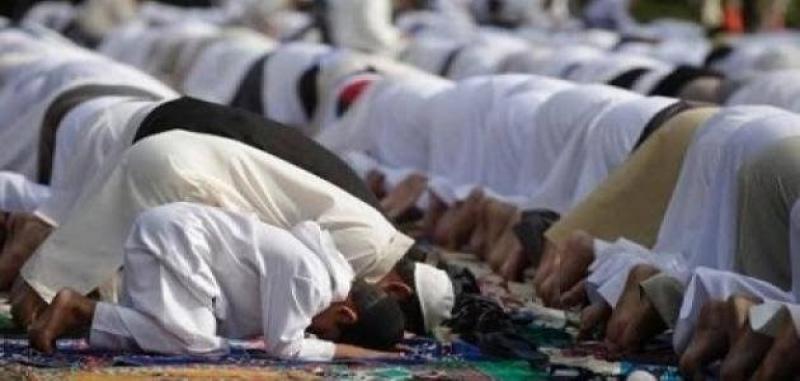 الصلاة