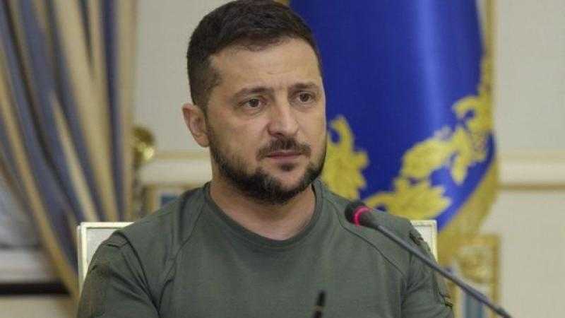 زيلينسكي: أوكرانيا تواصل العمل استعدادا لعقد قمة سلام
