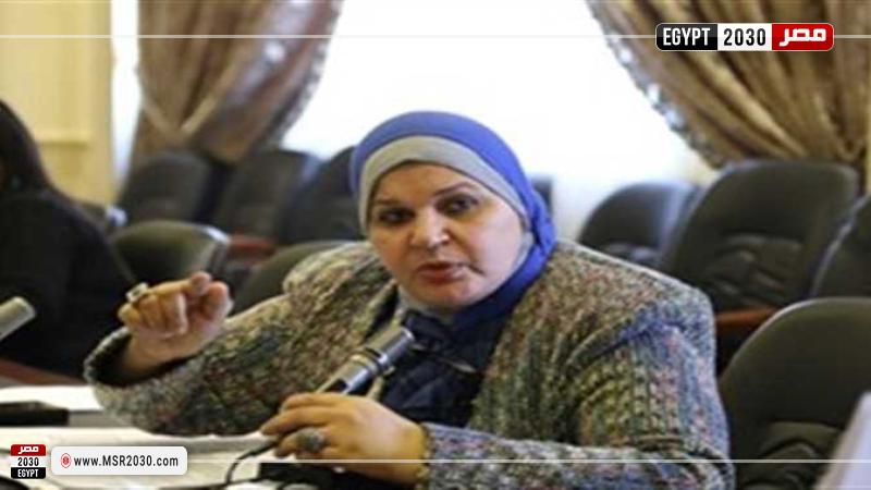 النائبة مايسة عطوة