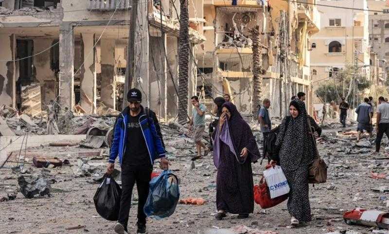 إسرائيل تسعى لتصفية غزة.. منجي بدر يكشف ما وراء الكواليس