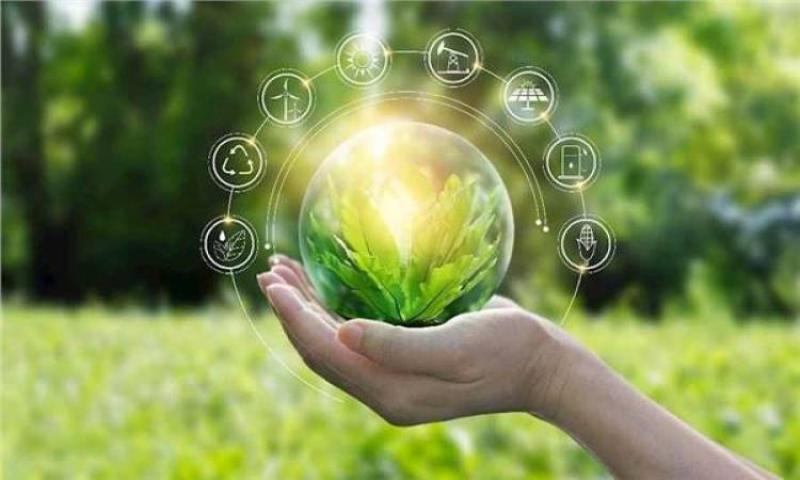 المشروعات الخضراء الذكية