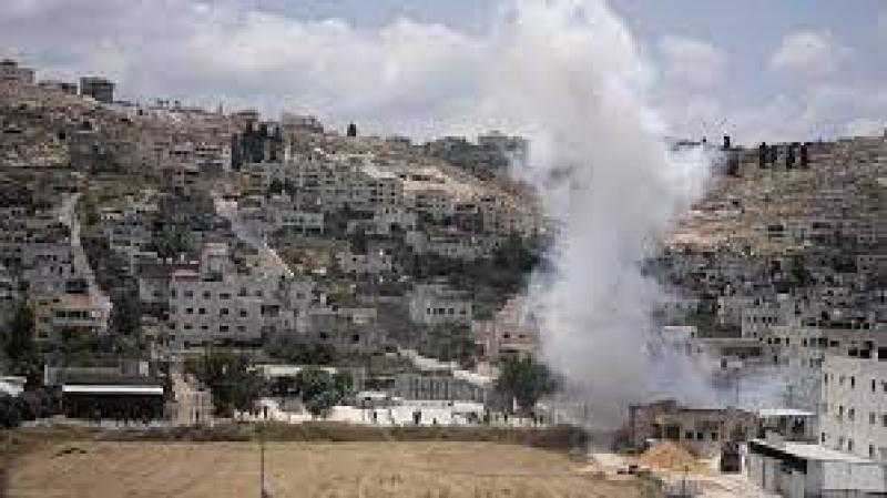 الخارجية الفلسطينية: قصف جنين تصعيد خطير